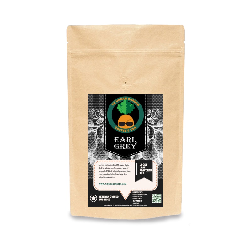 Earl Grey – TK Urban Garden