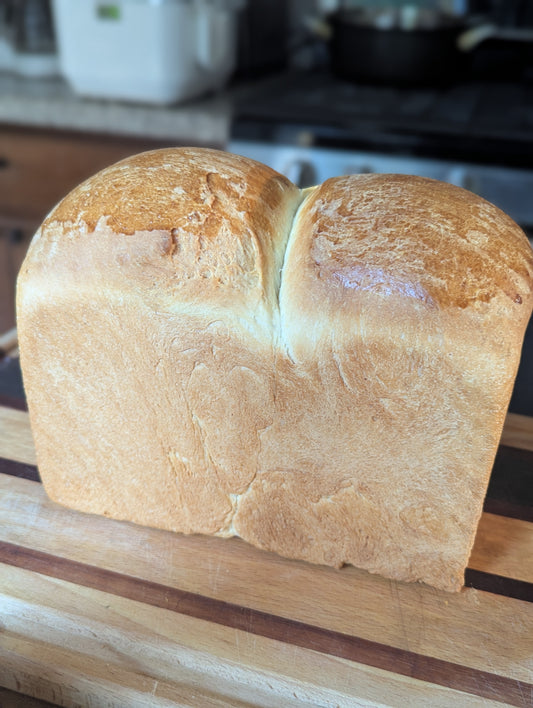 Japanese Milk Bread