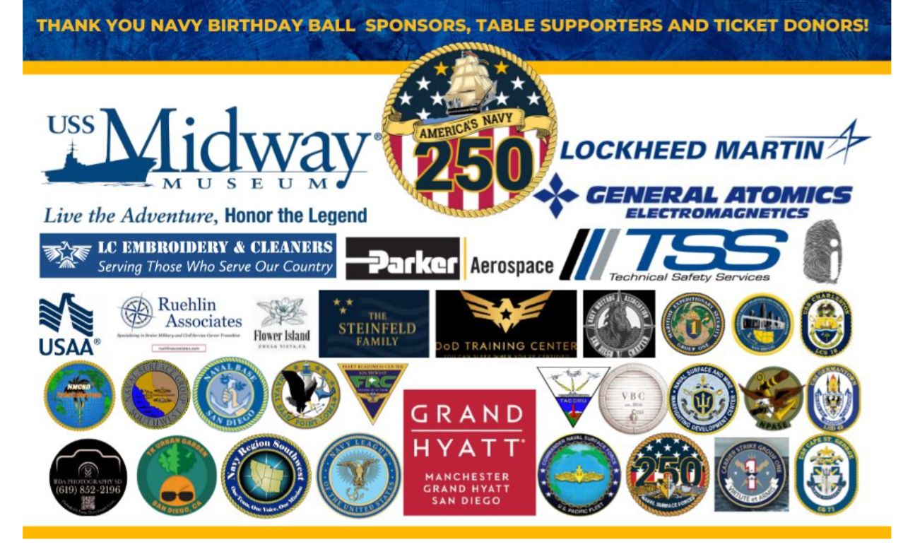 Celebrating 250 Years of Navy Excellence!