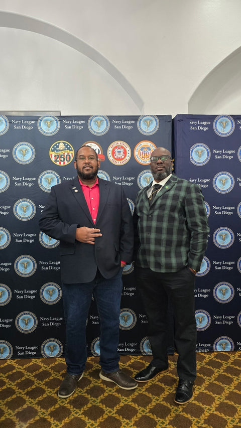 A Celebration of Giving: Navy League Breakfast