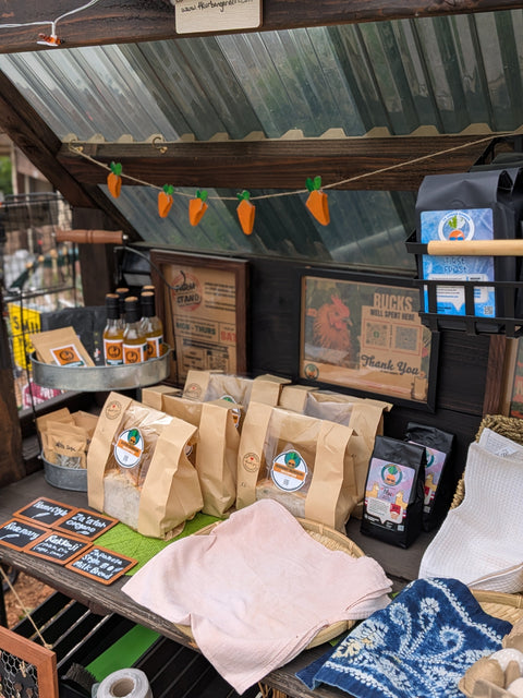 Updated Farm Stand Hours