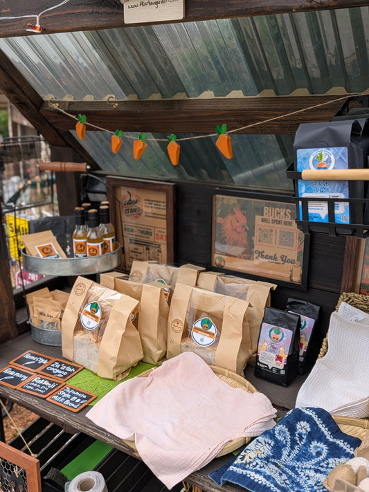 Updated Farm Stand Hours