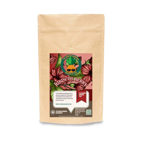 Coffee Pods, Hibiscus and Gift Subs... OH MY!!!