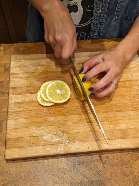Homemade
