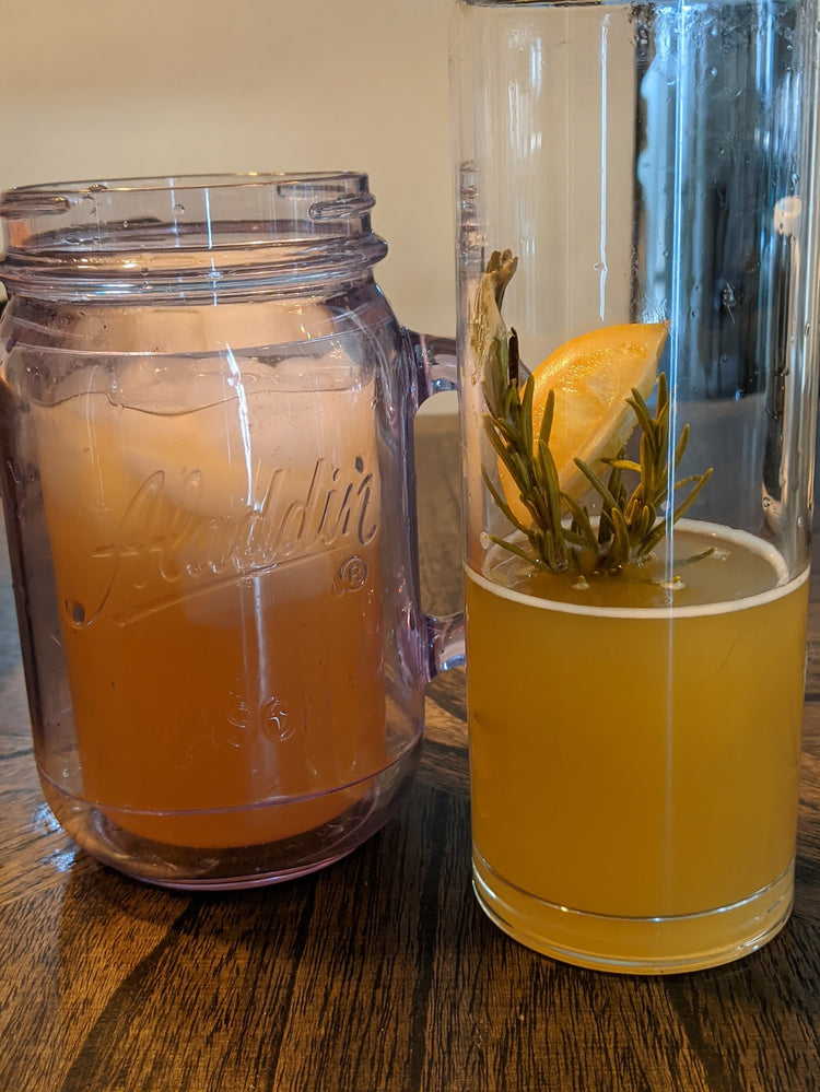 Kombucha Scoby