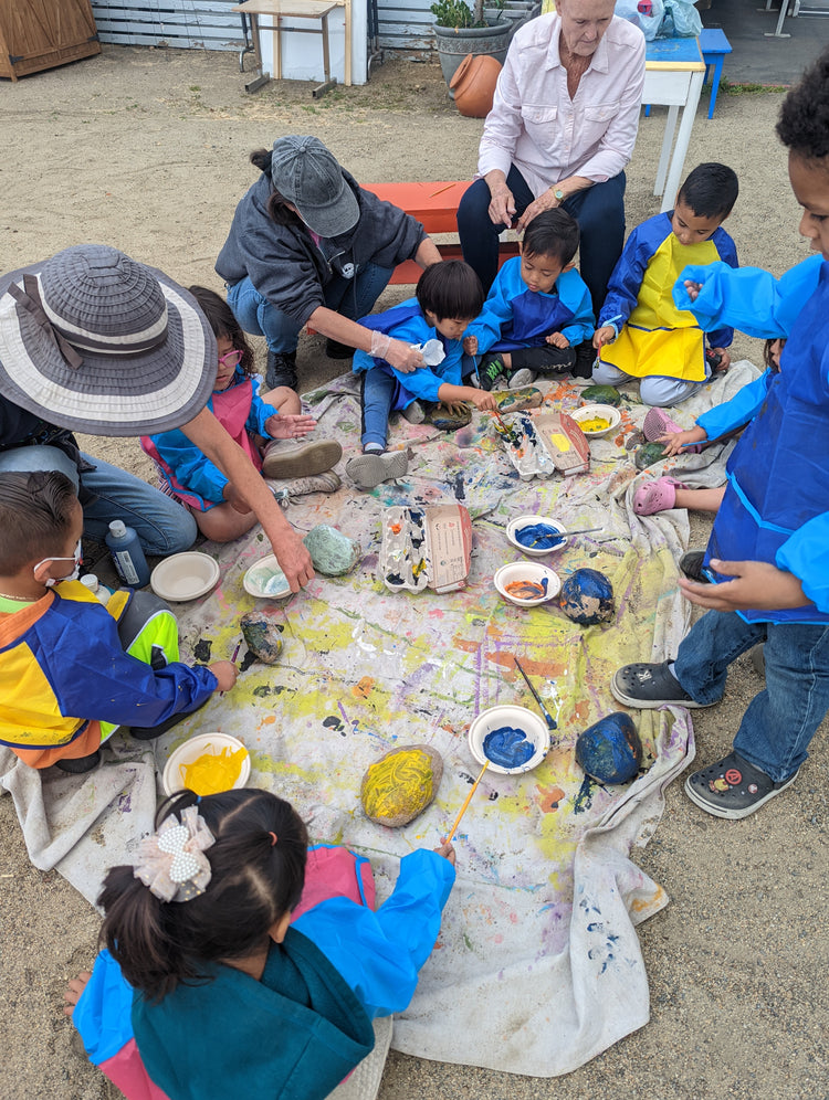 Growing Artists – Kids Art Club (for grades K-2)