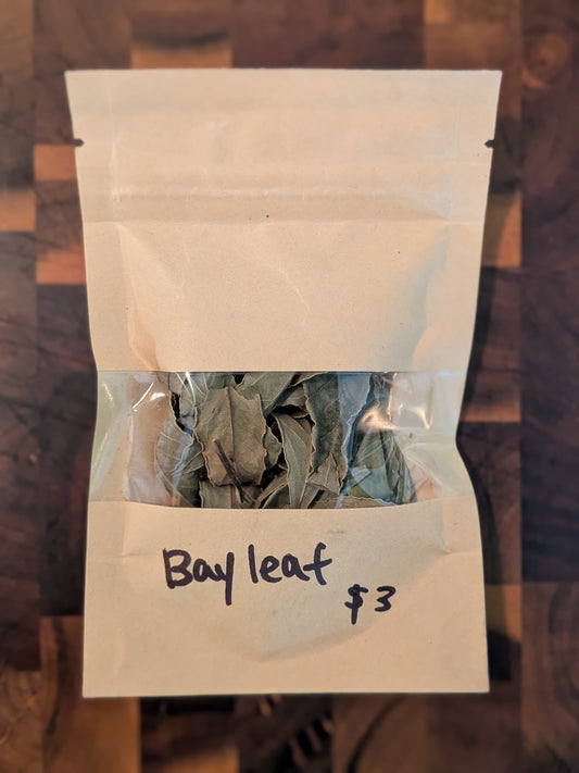 Dried Bay Leaf