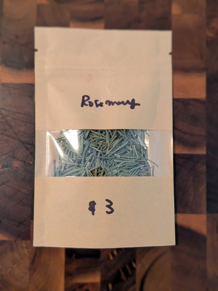 Dried Rosemary