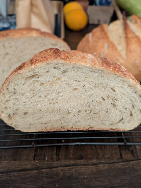 Sourdough Bread
