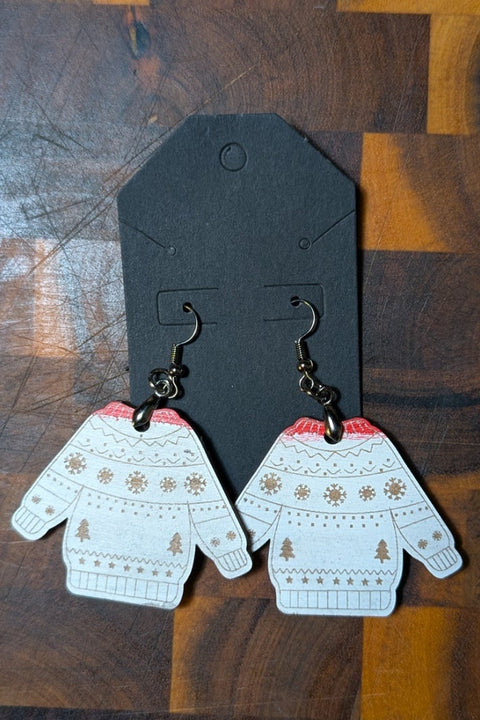 Sweater Earring