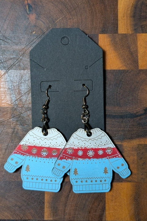 Sweater Earring