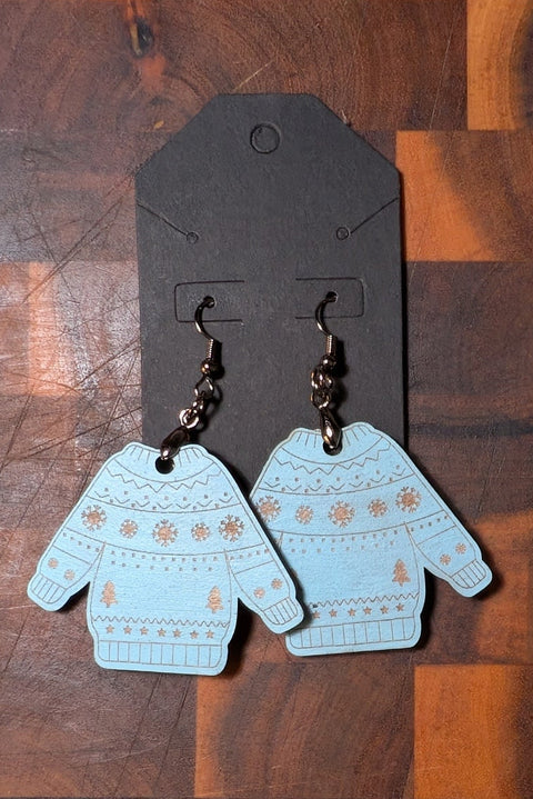 Sweater Earring
