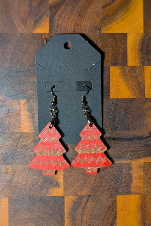 Christmas Earrings
