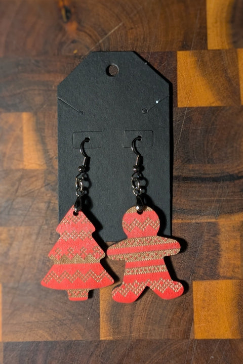 Christmas Earrings