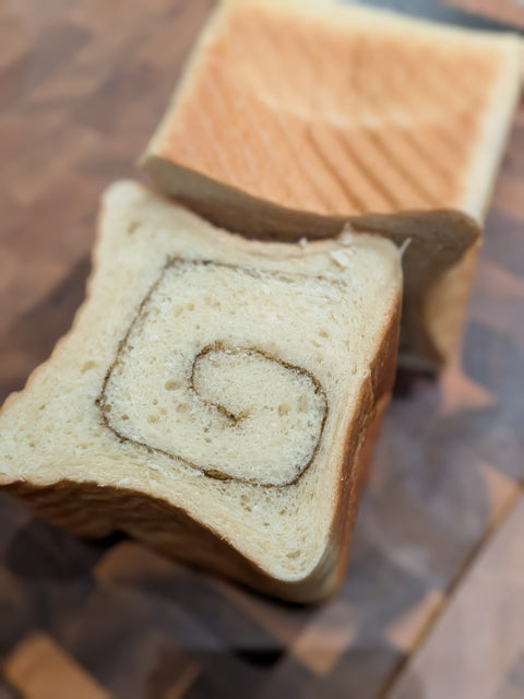 Japanese Milk Bread (SHOKU-PAN)