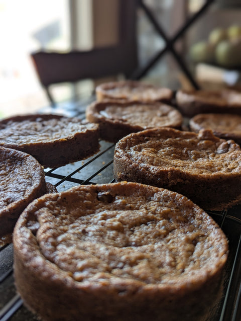 Chocolate Chip Cookies