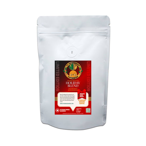 Limited Edition: Holiday Blend