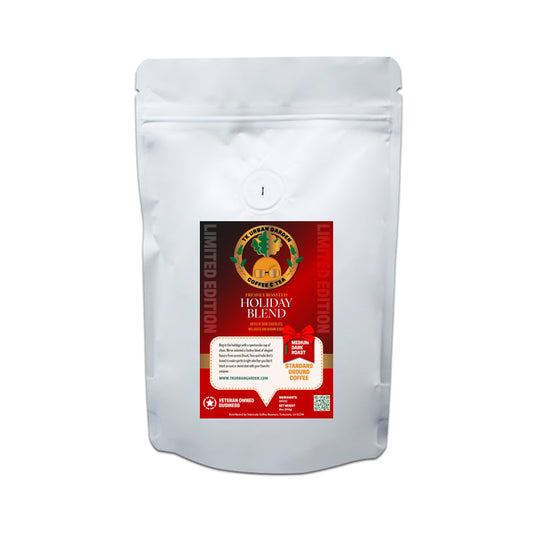 Limited Edition: Holiday Blend