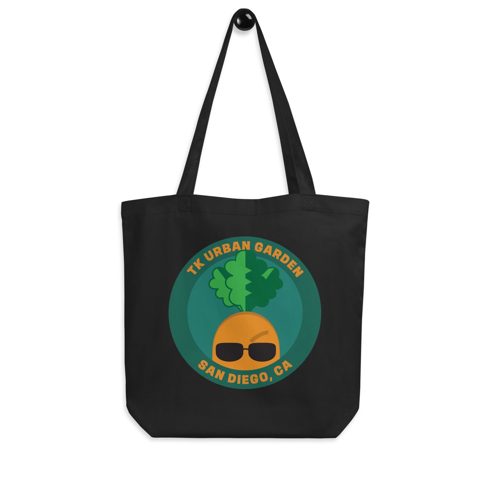 Logo Eco Tote Bag