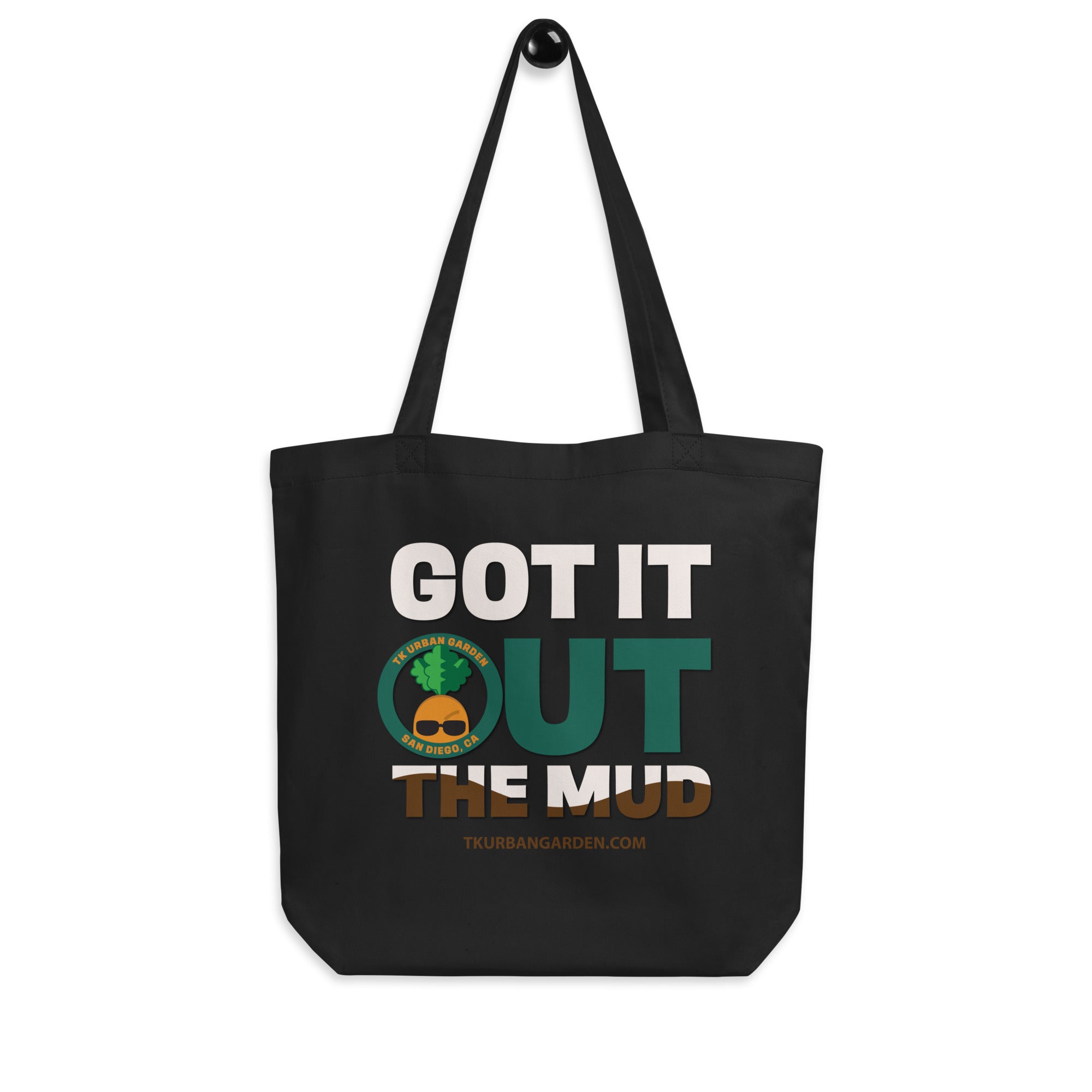 Out the Mud Eco Tote Bag