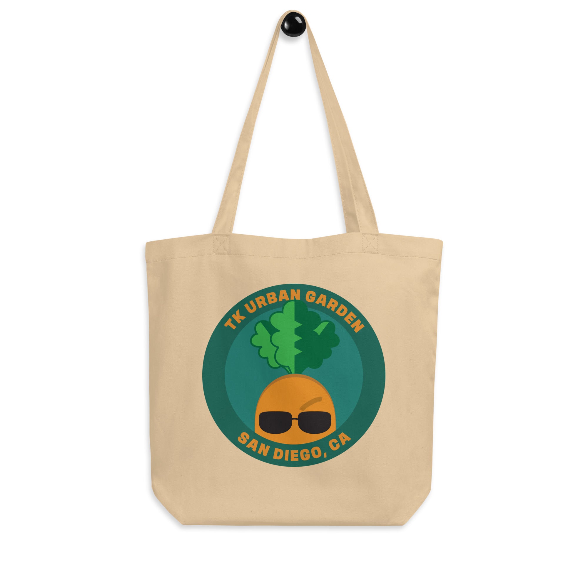 Logo Eco Tote Bag