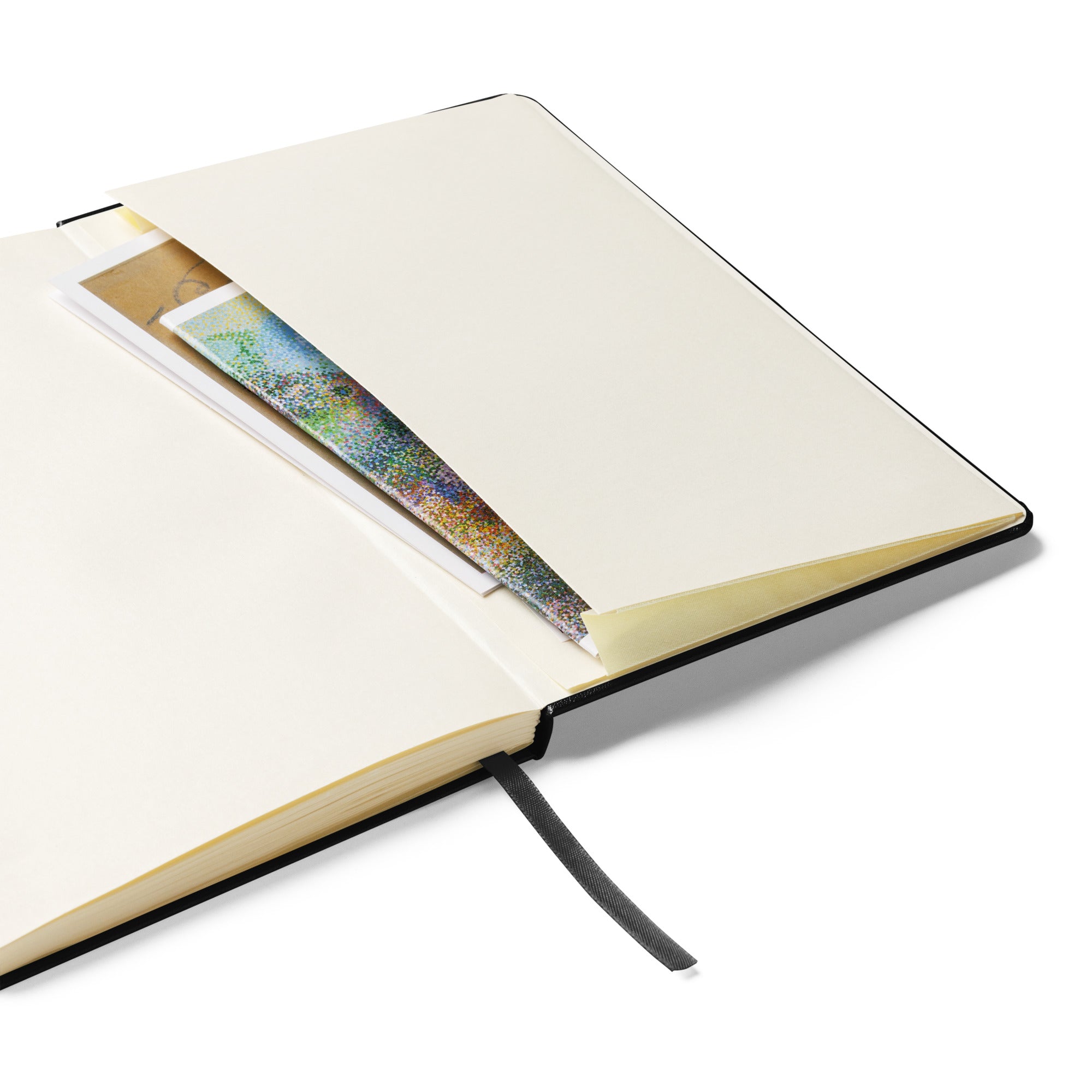 Hardcover Garden Journal