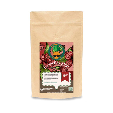 Hibiscus Berry Tea