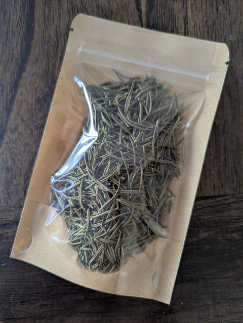 Dried Rosemary