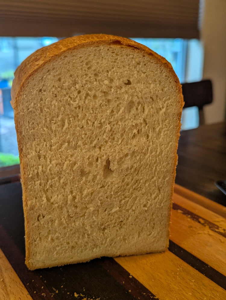 Japanese Milk Bread