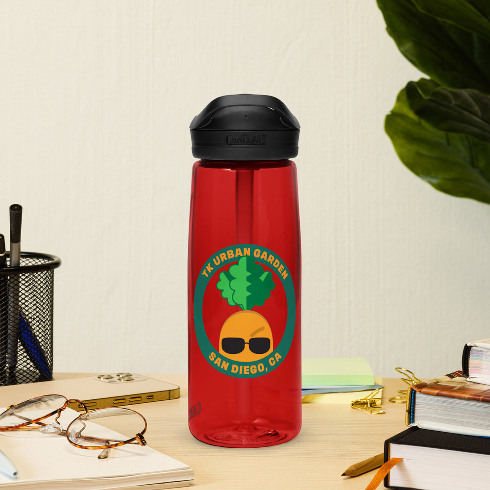 Logo Water Bottle