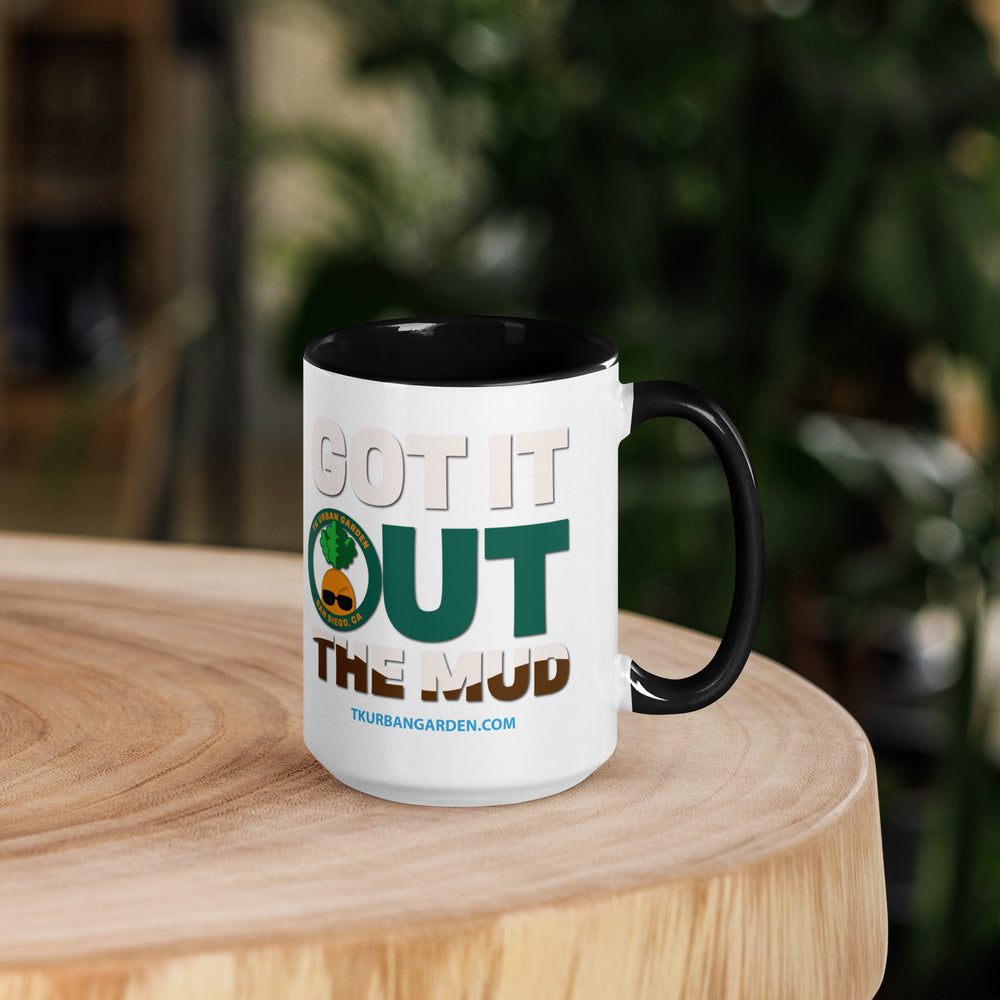 Out the Mud Mug