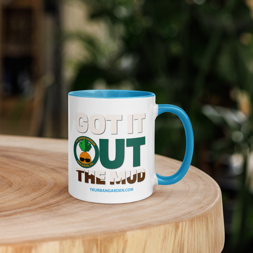 Out the Mud Mug