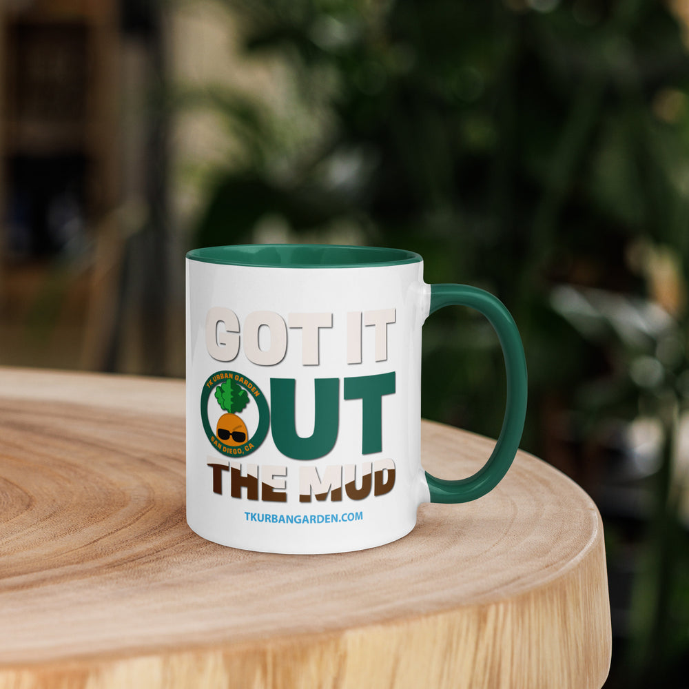 Out the Mud Mug