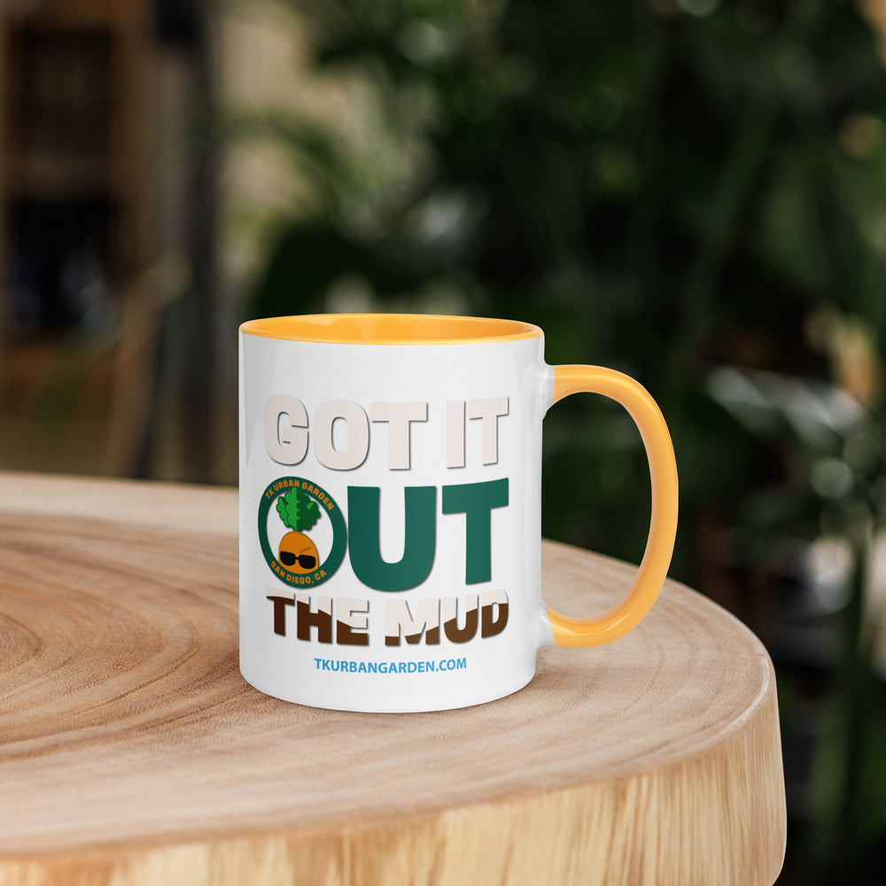 Out the Mud Mug