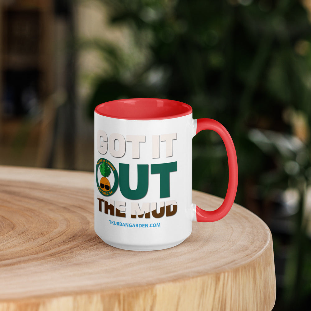 Out the Mud Mug