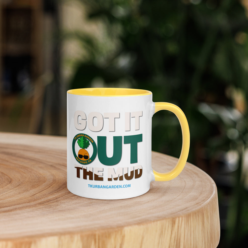 Out the Mud Mug