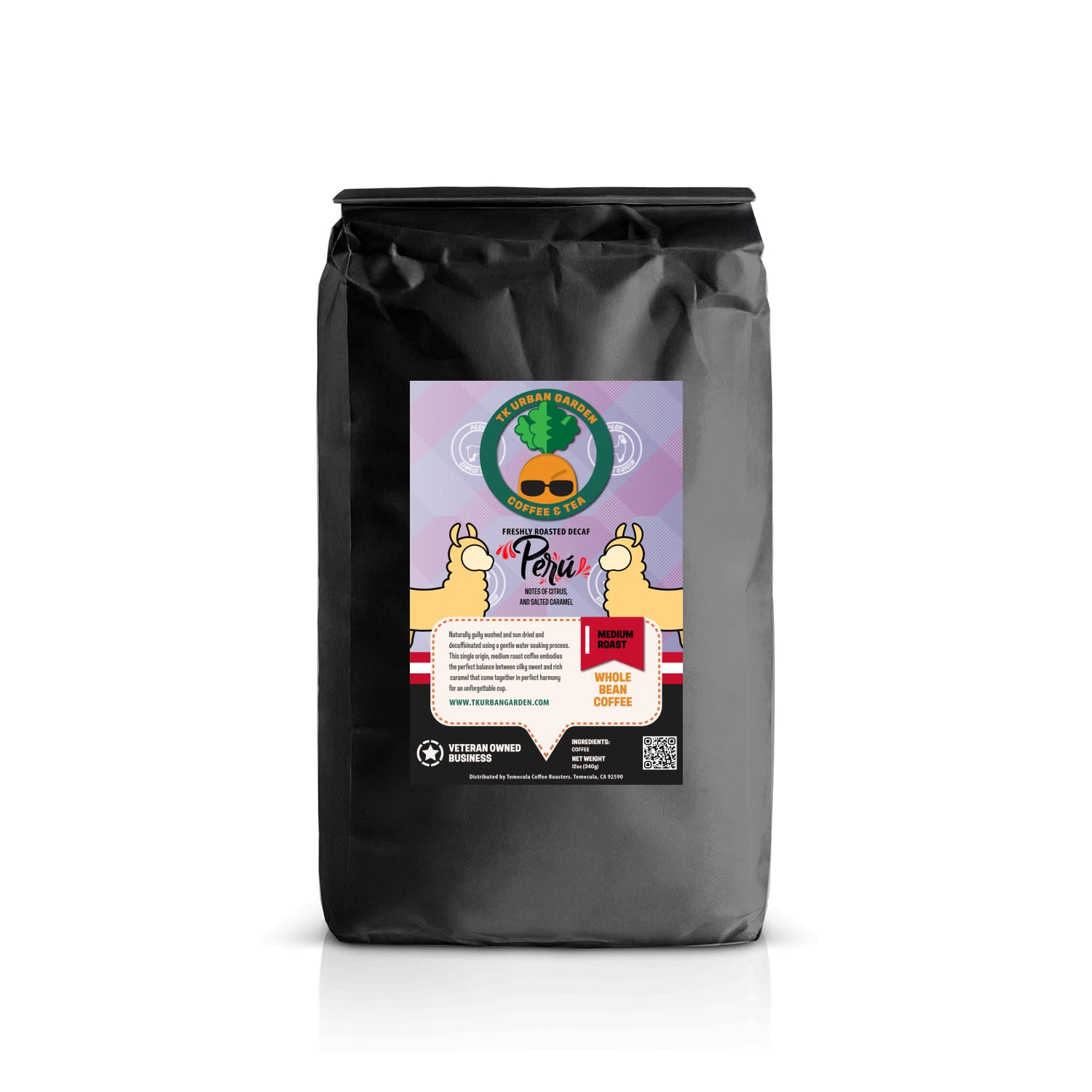 Peru Decaf